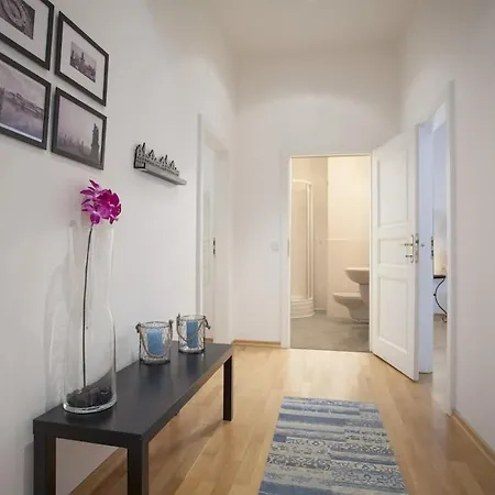 Appartement Charles Bridge *