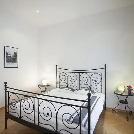 Charles Bridge Appartement Prague